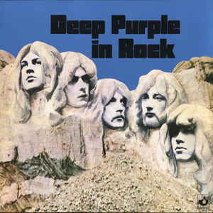 Deep Purple In Rock - Deep Purple