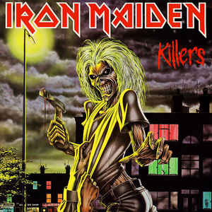 Killers - Iron Maiden