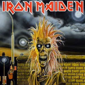 Iron Maiden