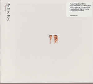 Please / Further Listening 1984–1986 - Pet Shop Boys