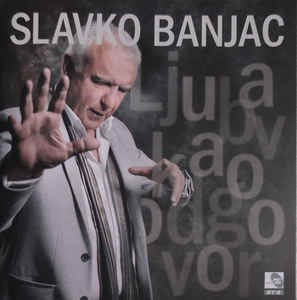 Ljubav Kao Odgovor - Slavko Banjac