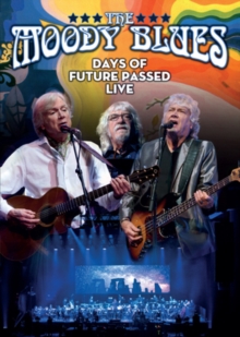 Days Of Future Passed Live - The Moody Blues