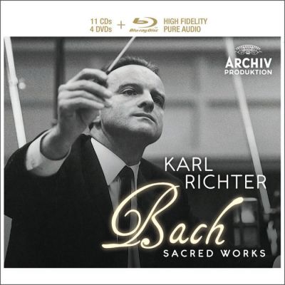J.S. Bach: Sacred Works - Karl Richter