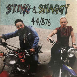 44/876 - Sting & Shaggy