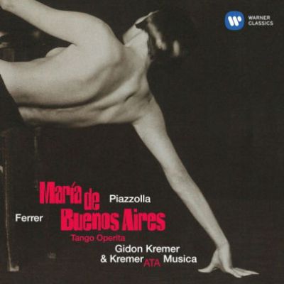 Astor Piazzolla: María de Buenos Aires - Kremerata Musica