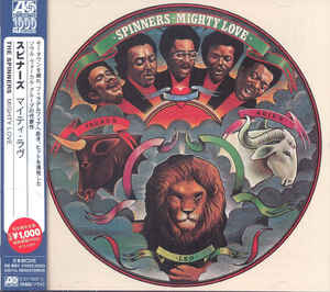 Mighty Love - Spinners