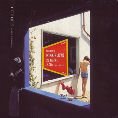 Echoes (The Best Of Pink Floyd) - Pink Floyd