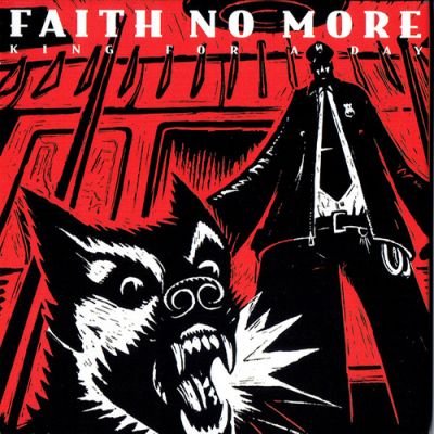 King For A Day Fool For A Lifetime - Faith No More