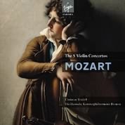 Mozart: Violin Concertos, Rondos - Christian Tetzlaff