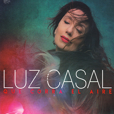 Que Corra El Aire - Luz Casal