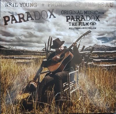 Paradox - Neil Young + Promise Of The Real