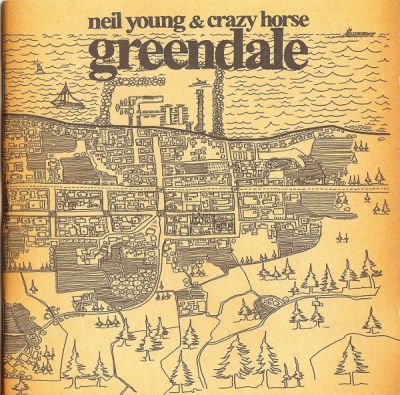 Greendale - Neil Young & Crazy Horse