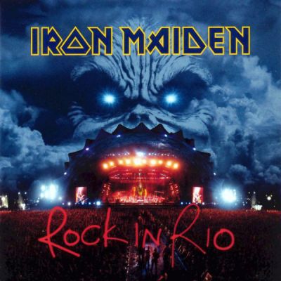 Rock In Rio (Live) - Iron Maiden ‎