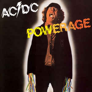 Powerage - AC/DC