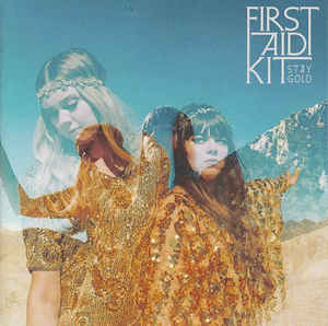 Stay Gold - First Aid Kit