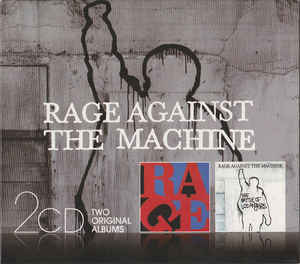 Renegades / The Battle Of Los Angeles - Rage Against The Machine