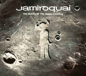 The return of the Space Cowboy - Jamiroquai