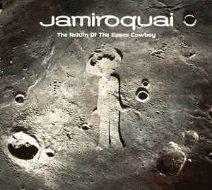 The return of the Space Cowboy