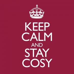 Keep Calm And Stay Cosy - Various