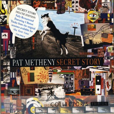 Secret Story - Pat Metheny