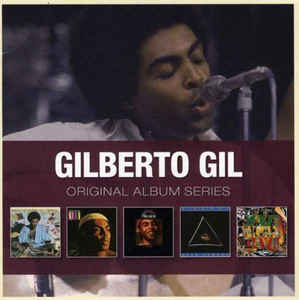 Original Album Series - Gilberto Gil ‎