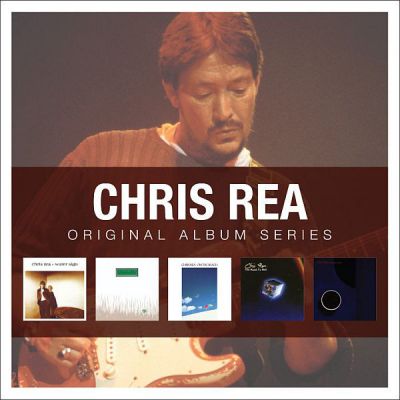 Original Album Series - Chris Rea