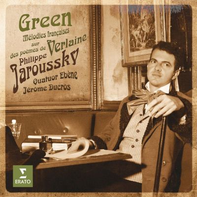 Green: Melodies Francaises - Philippe Jaroussky