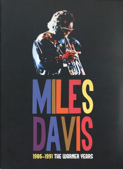 1986-1991 The Warner Years - Miles Davis