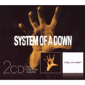 System Of A Down / Steal This Album - System Of A Down