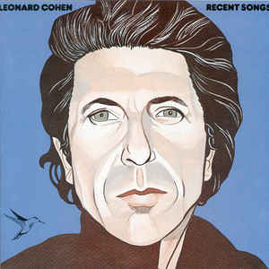 Recent Songs - Leonard Cohen