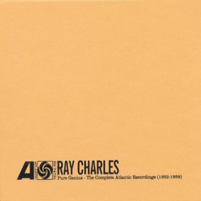 Pure Genius - The Complete Atlantic Recordings (1952-1959) - Ray Charles