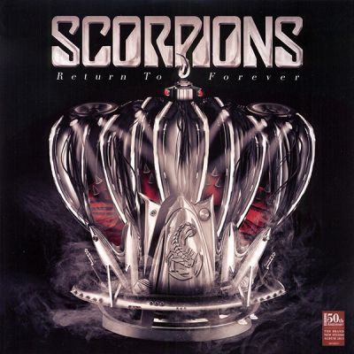 Return To Forever - Scorpions