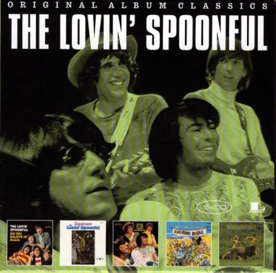 Original Album Classics - The Lovin' Spoonful