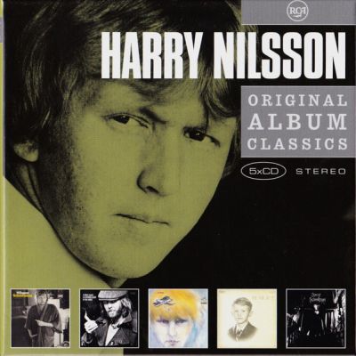 Original Album Classics - Harry Nilsson