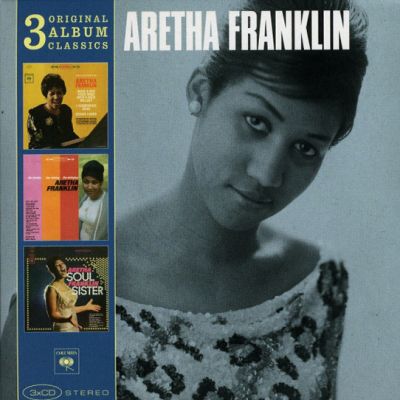 3 Original Album Classics - Aretha Franklin