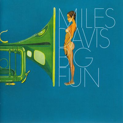 Big Fun - Miles Davis ‎