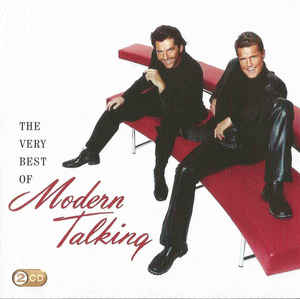 The Very Best Of Modern Talking - Modern Talking