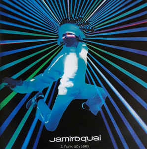 A Funk Odyssey - Jamiroquai