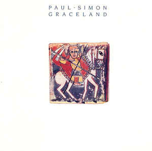 Graceland - Paul Simon