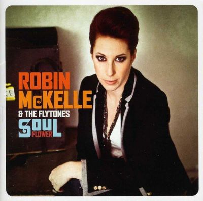 Soul Flower - Robin Mckelle