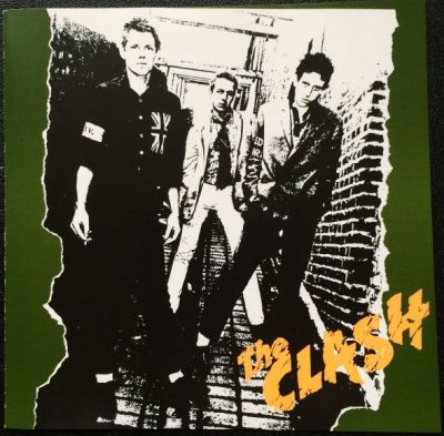 The Clash - The Clash