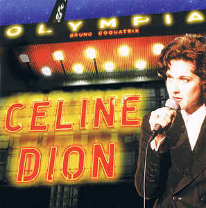 À L'Olympia - Céline Dion