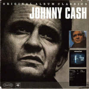 Original Album Classics - Johnny Cash