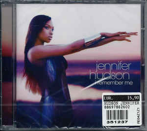 I Remember Me - Jennifer Hudson