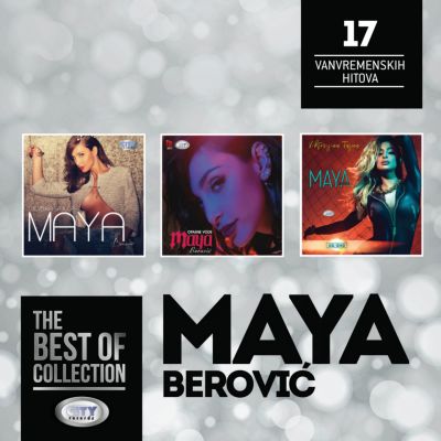 The Best Of Collection - Maya Berovic