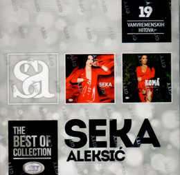 The Best Of Collection - Seka Aleksić
