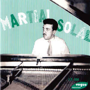 Martial Solal Trio - Martial Solal