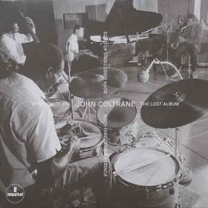 Both Directions At Once: The Lost Album - John Coltrane