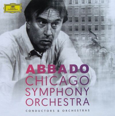 Abbado, Chicago Symphony Orchestra - Abbado, Chicago Symphony Orchestra