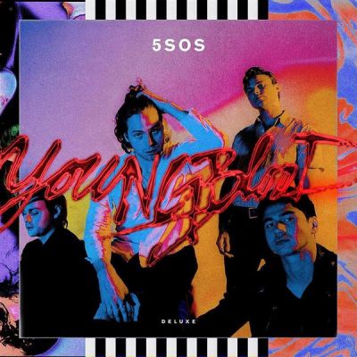 Youngblood (DLX) - 5SOS